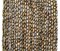 The Bead Chest Japanese Rice Pearl Beads: Vintage Dark Gold 4mm Elegance | Full Strand